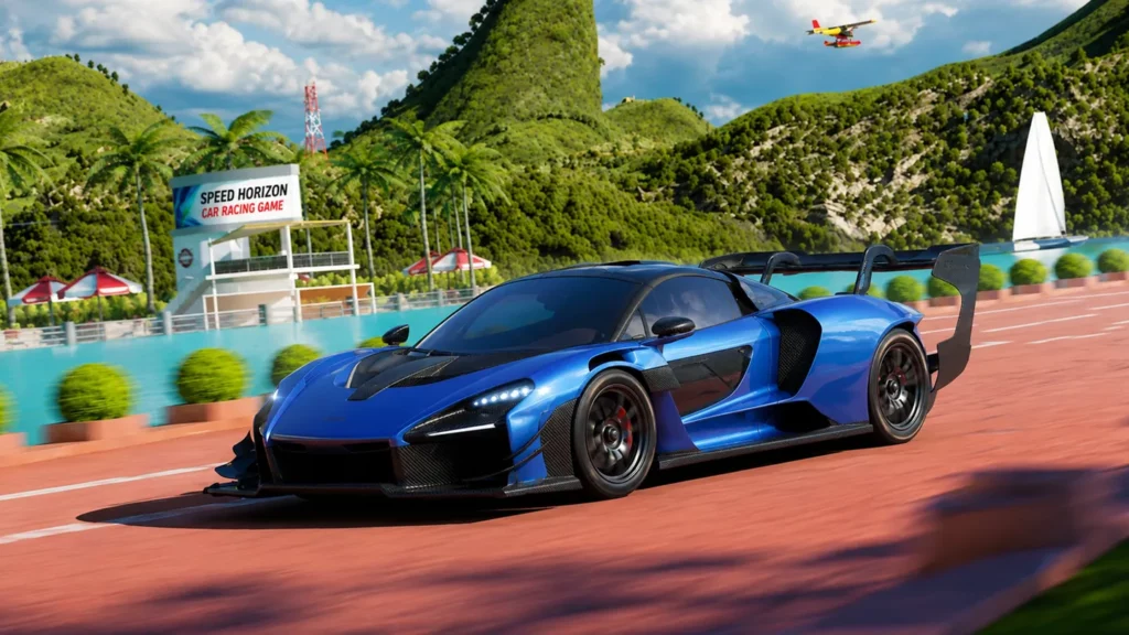 Speed Horizon Car Racing Game test