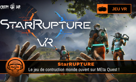 StarRupture arrive sur Meta Quest 3 : open world et base-building en VR standalone