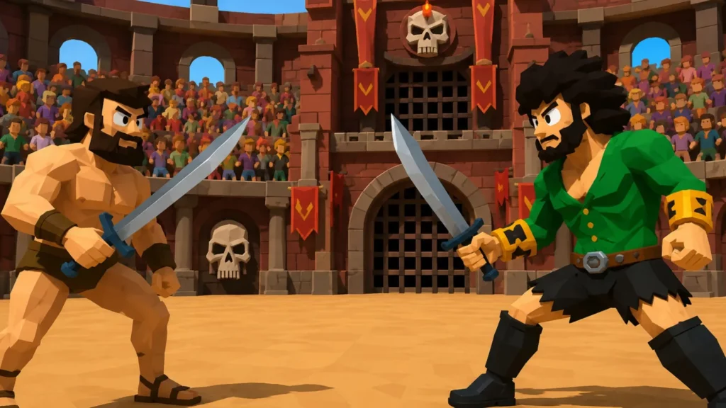 Swords and Sandals VR avis