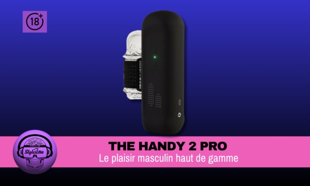 The Handy 2 Pro : test, avis et caractéristiques de l&rsquo;accessoire connecté VR