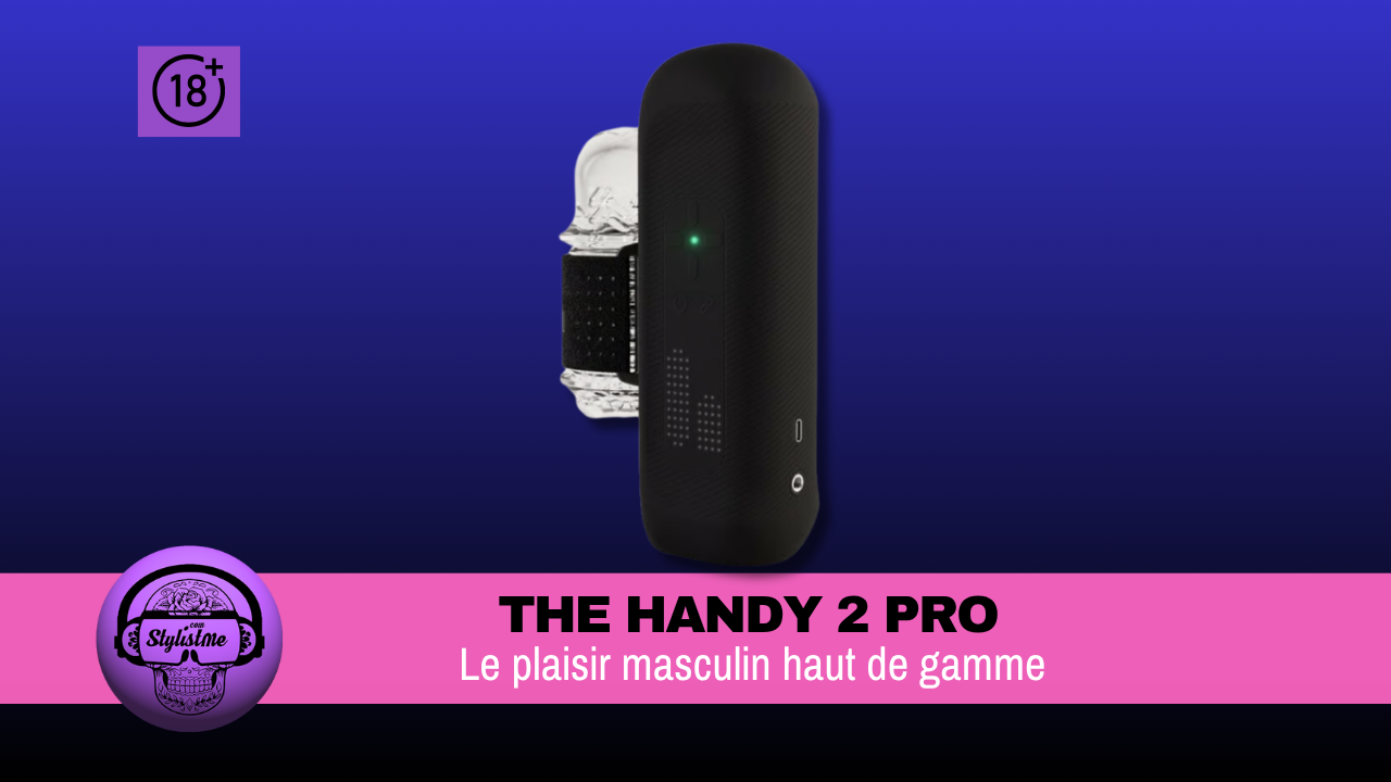 The Handy 2 Pro The Handy 2 Pro