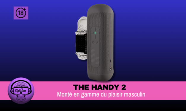 The Handy 2 : test et avis sur l&rsquo;accessoire connecté compatible VR