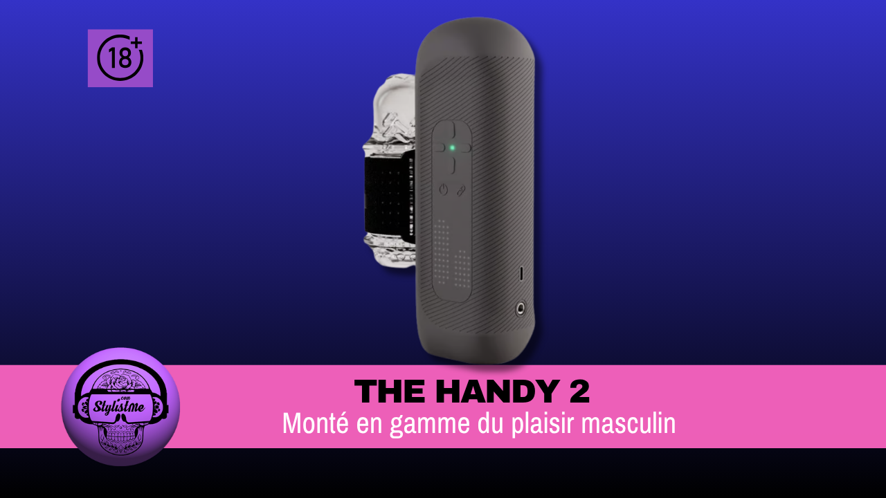 THE HANDY 2 test avis THE HANDY 2 test avis