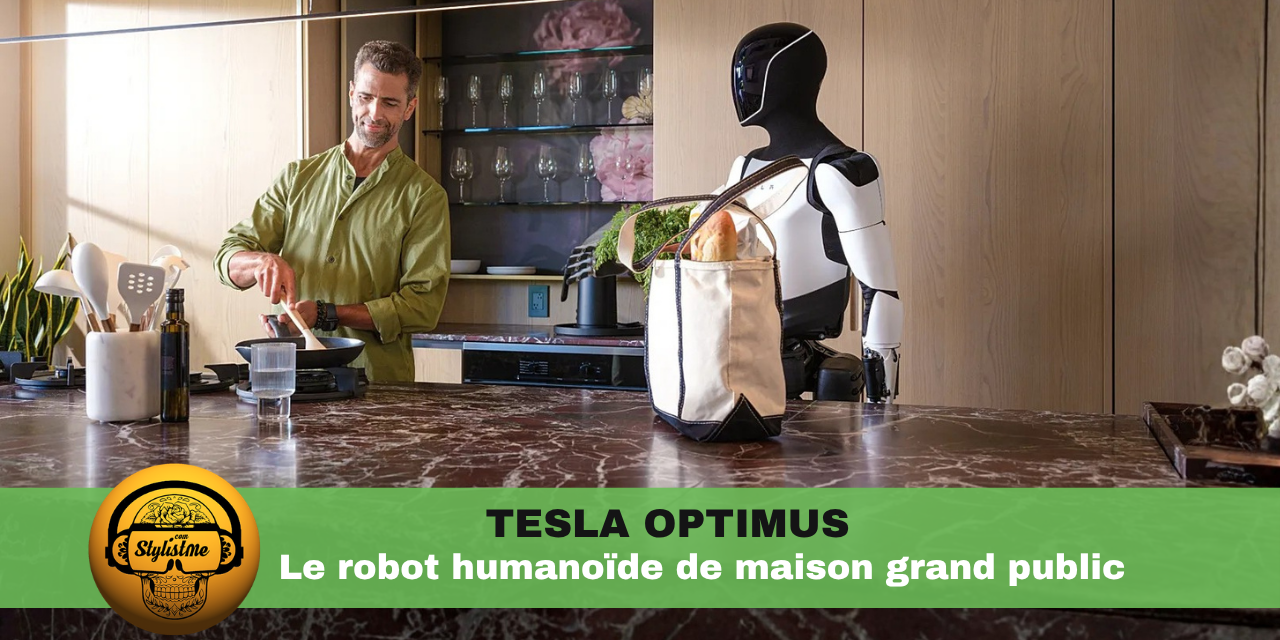 Tesla Optimus : le robot humanoïde le plus attendu