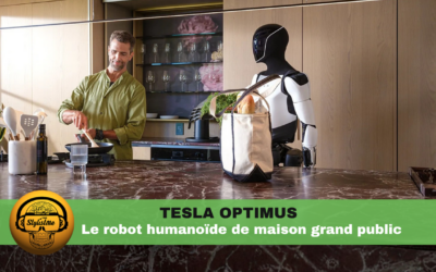 Tesla Optimus : le robot humanoïde le plus attendu
