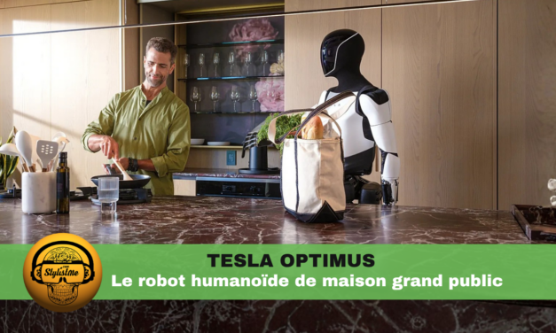 Tesla Optimus : le robot humanoïde le plus attendu