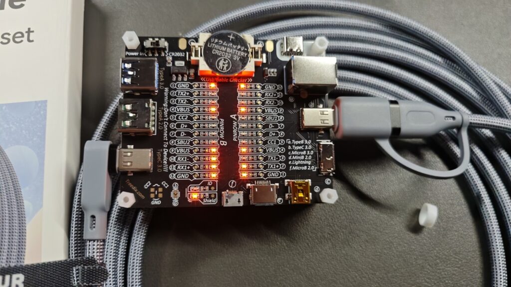 Test AMVR LC6L link Test AMVR LC6L link
