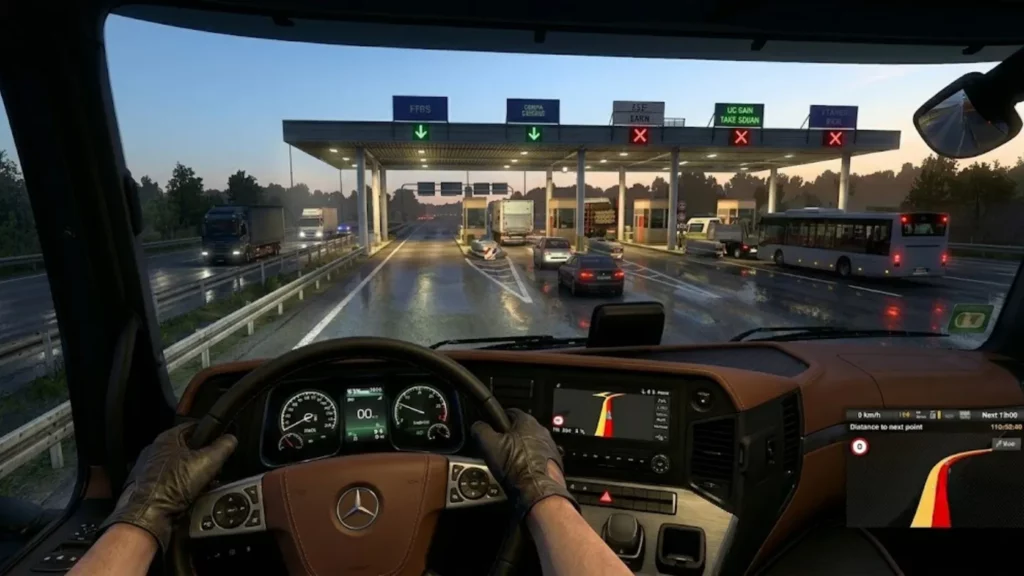 Truck Simulator avis Quest Truck Simulator avis Quest