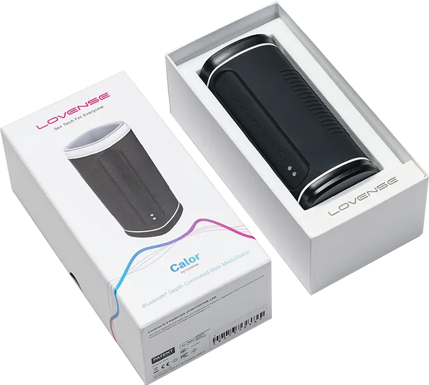 Unboxing Lovense Calor