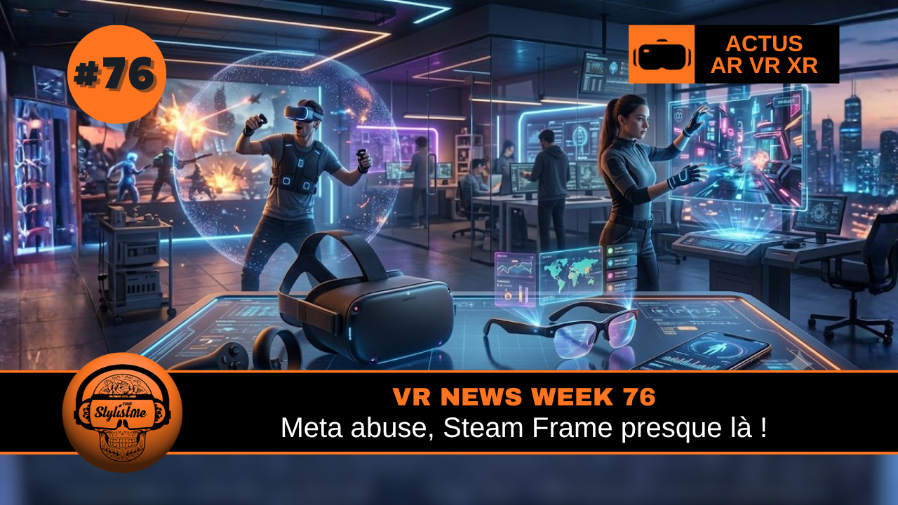 VR NEWS WEEK 76