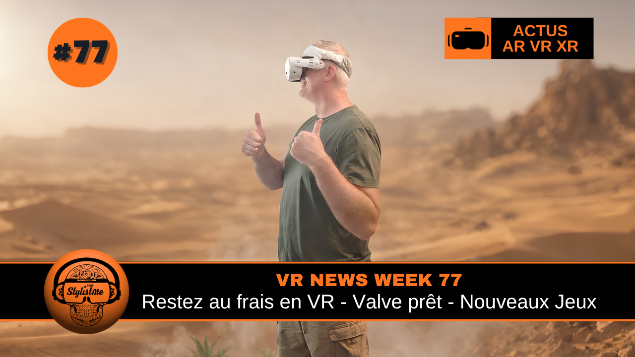 VR NEWS WEEK 77