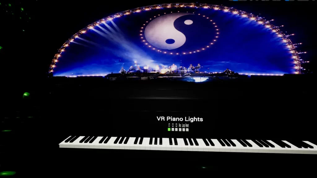 VR Piano Light avis