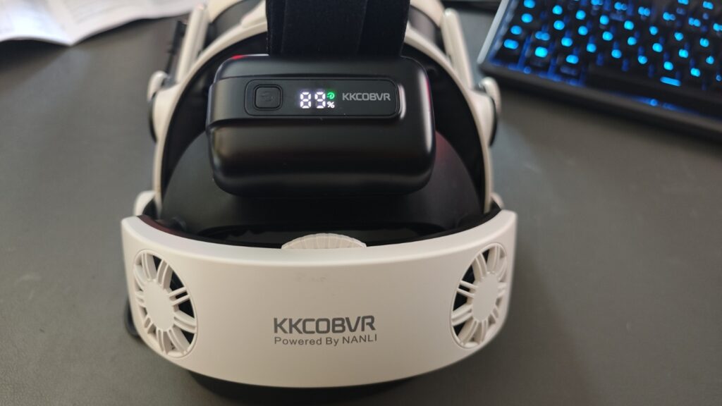 Ventilateur arrière KKCOBVR Q3U Ventilateur arrière KKCOBVR Q3U