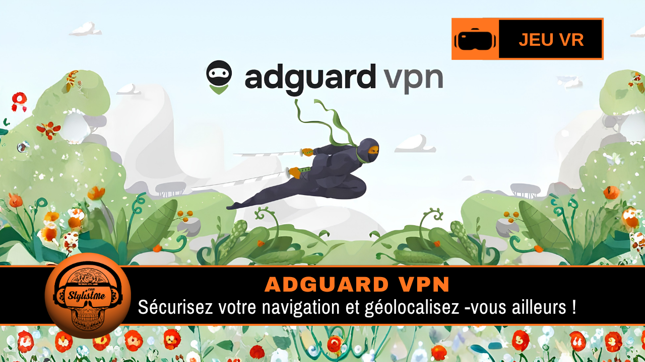 AdGuard VPN avis test