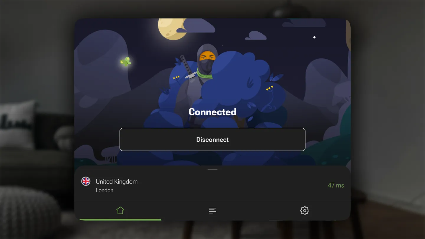 AdGuard VPN test