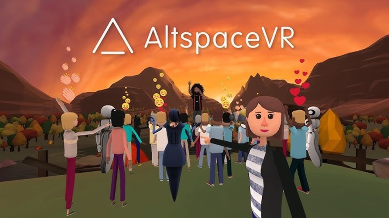 AltspaveVR AltspaveVR