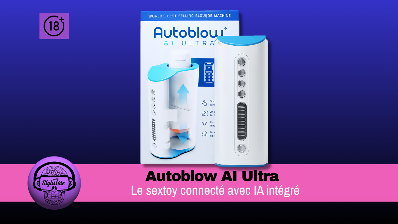 Autoblow AI Ultra Autoblow AI Ultra