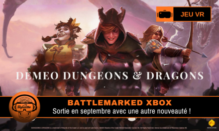 Battlemarked Xbox : le jeu de plateau D&D arrive en septembre avec un autre cadeau