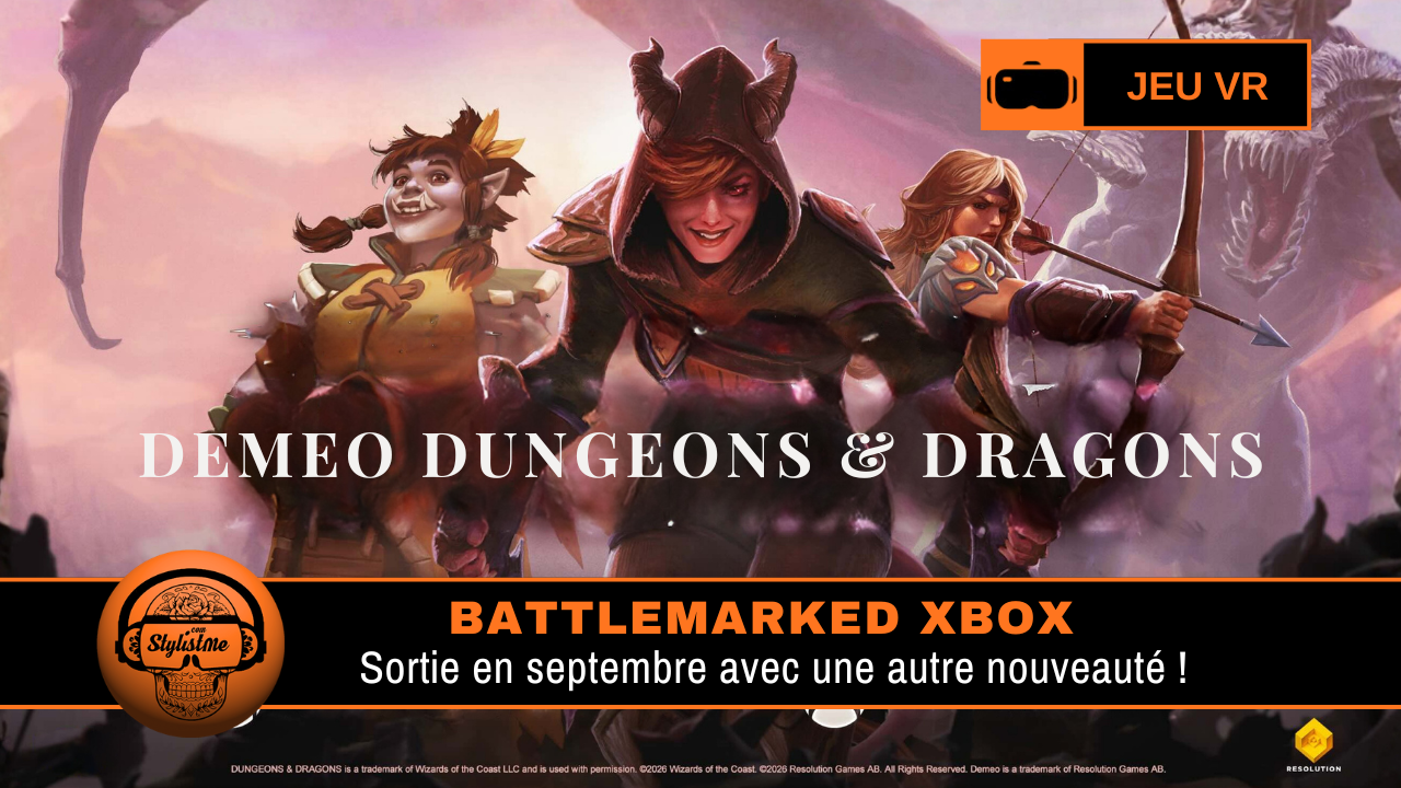 BATTLEMARKED XBOX