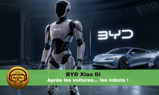 BYD Xiao Di : l’humanoïde chinois qui défie Tesla Optimus
