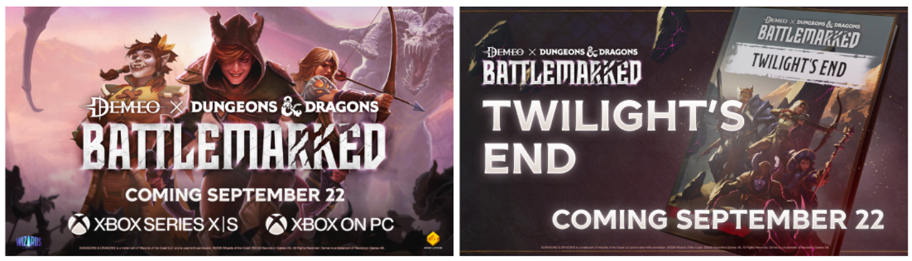 Battlemarked Twilight's End