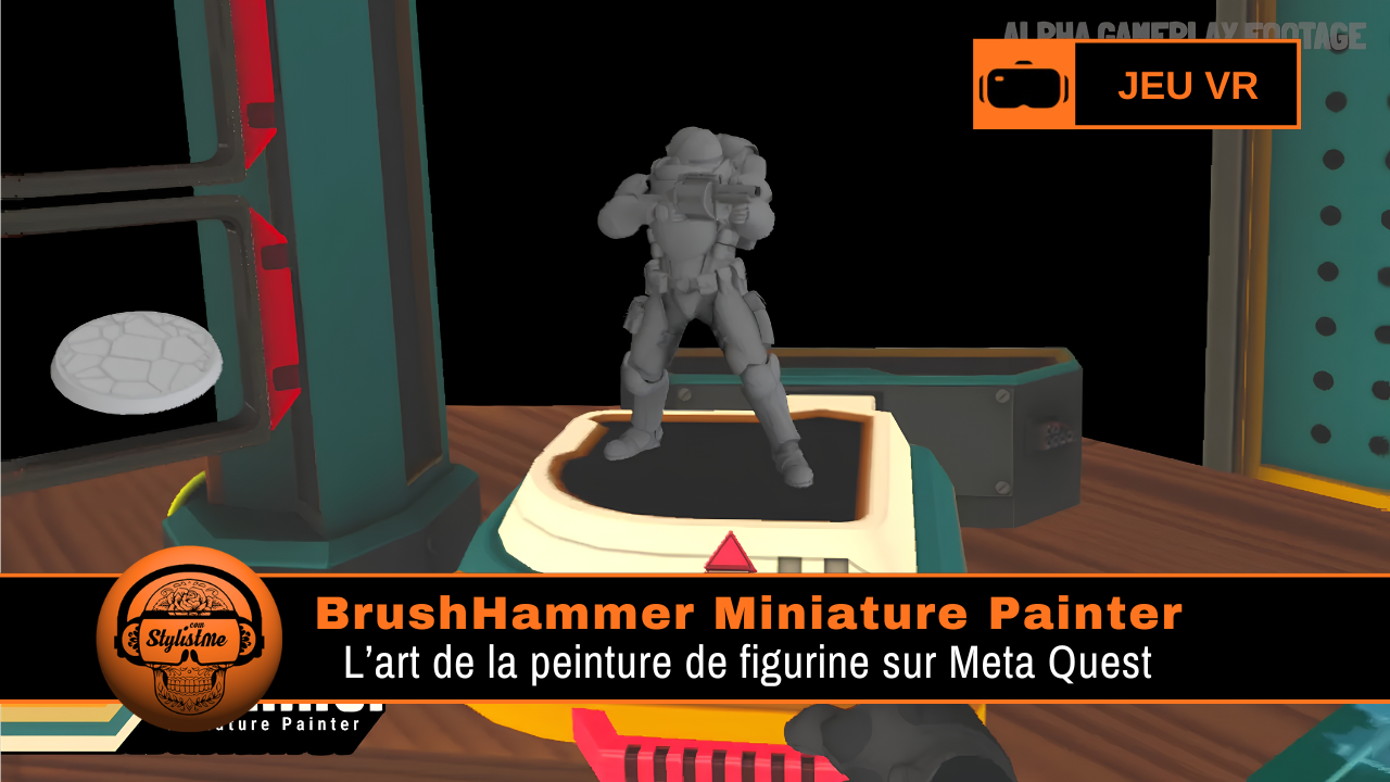 BrushHammer BrushHammer