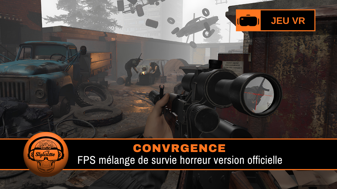 CONVRGENCE CONVRGENCE
