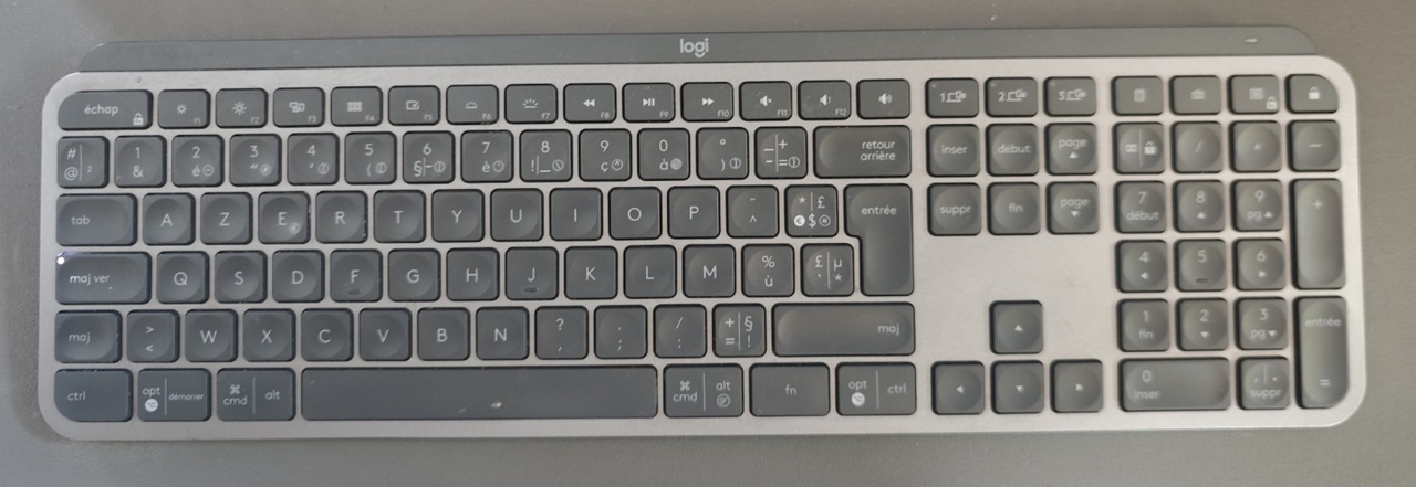 Clavier Bluetooth Meta Quest Clavier Bluetooth Meta Quest