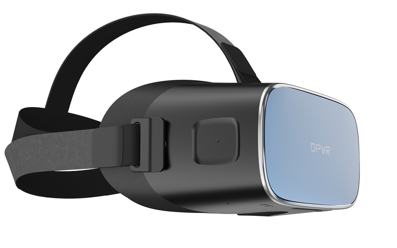 DPVR P1 Max casque suivi des yeux DPVR P1 Max casque suivi des yeux