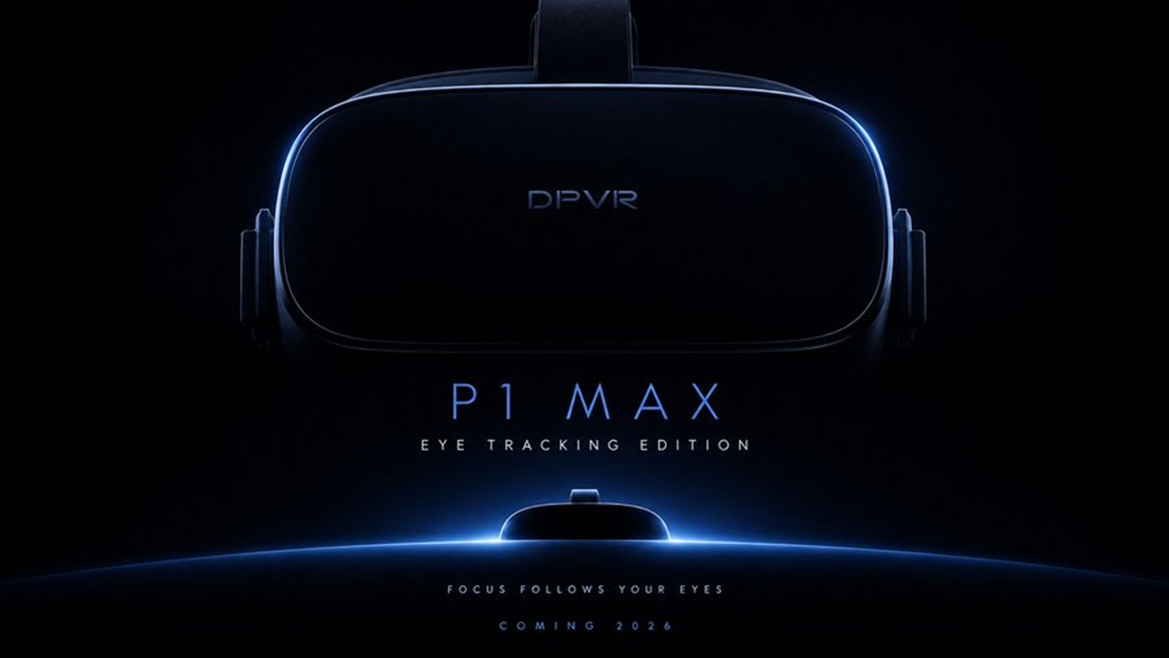 DPVR P1 Max