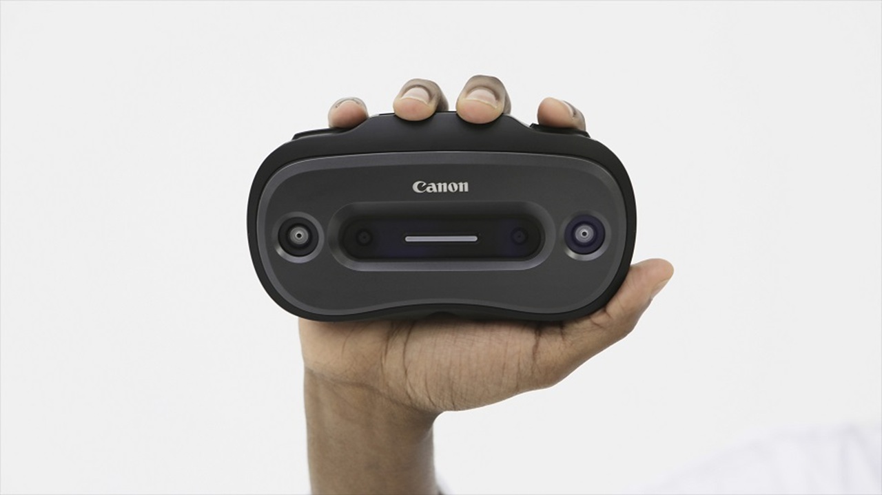 Design Canon Mreal X1 Design Canon Mreal X1