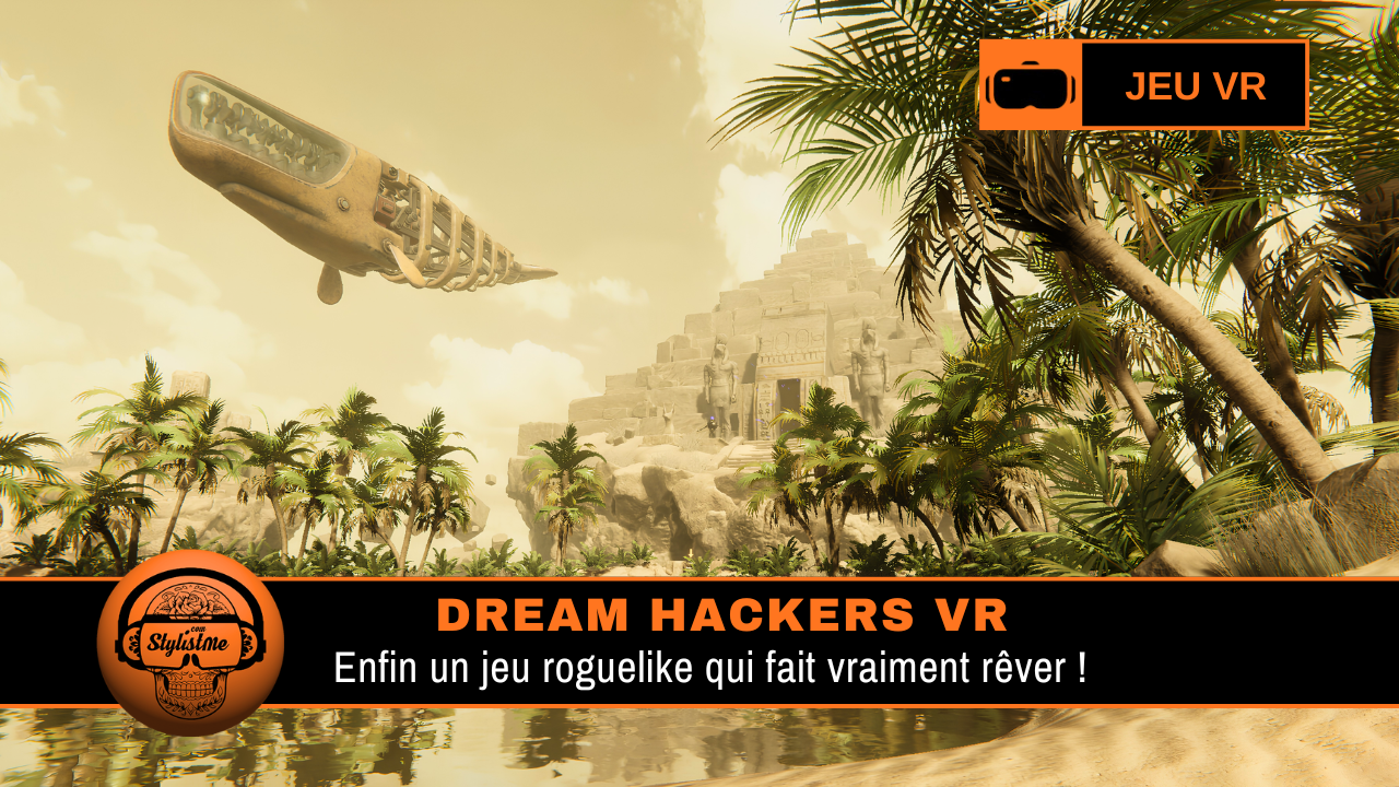 Dream Hackers VR Dream Hackers VR