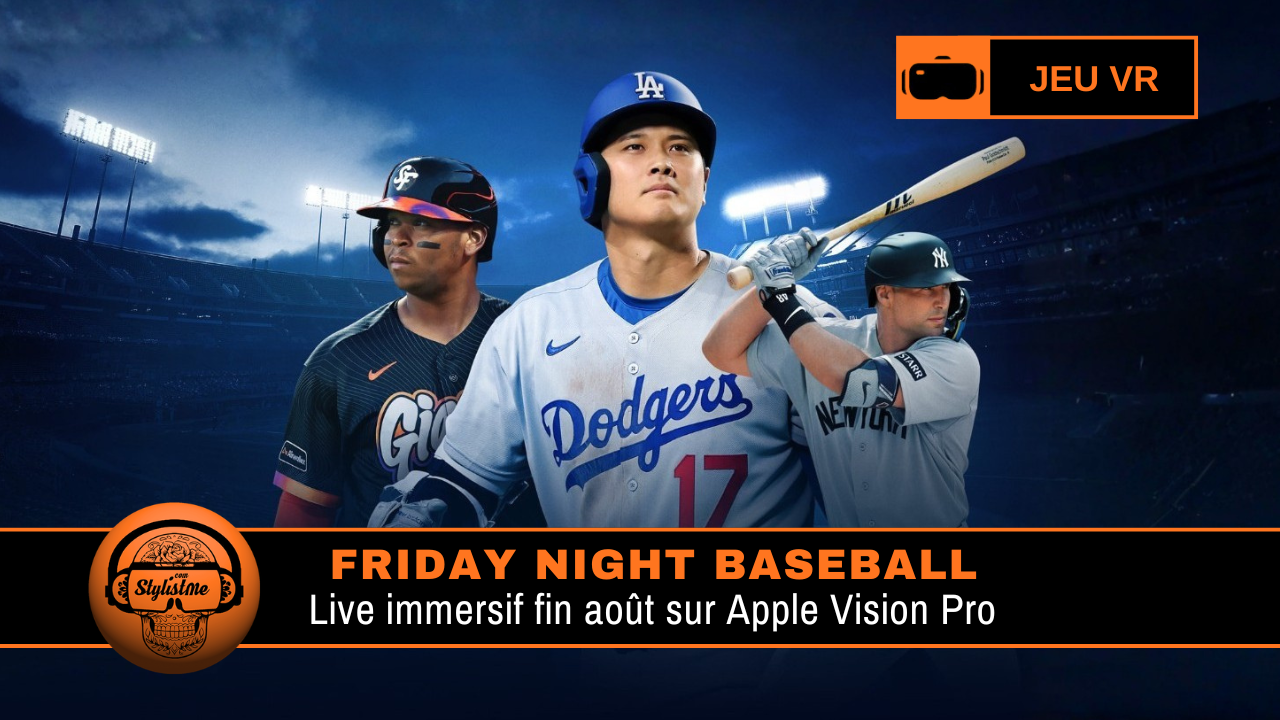 Friday Night Baseball AVP Friday Night Baseball AVP