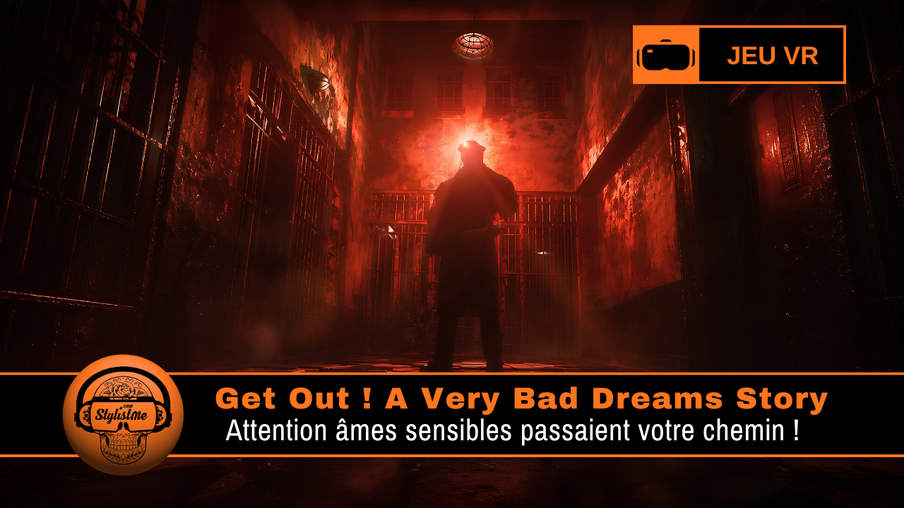 Get Out ! A Very Bad Dreams Story Get Out ! A Very Bad Dreams Story