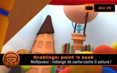 Grablings multijoueur sur Meta Quest