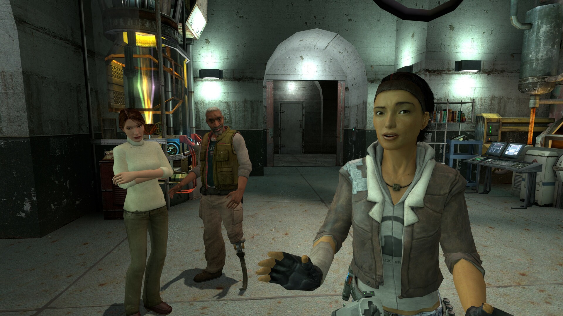Half-Life 2 mod VR avis Half-Life 2 mod VR avis
