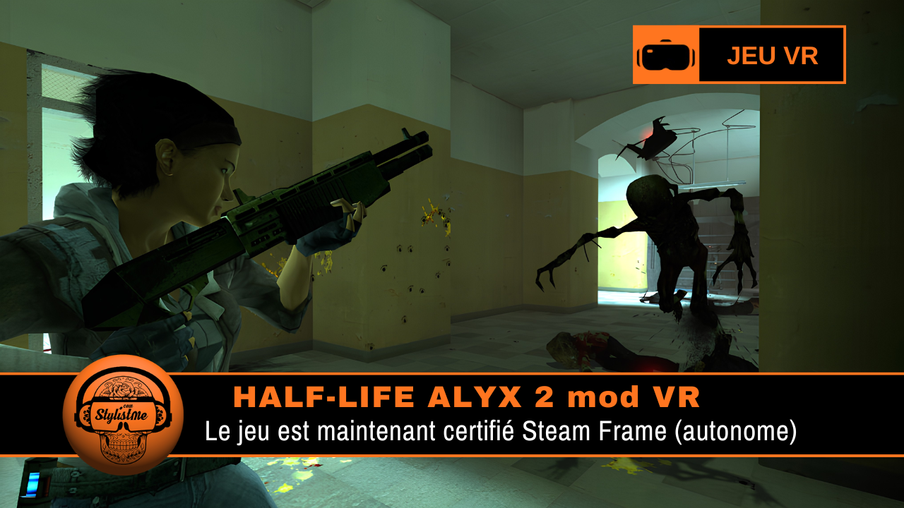 Half-Life 2 mod VR Half-Life 2 mod VR