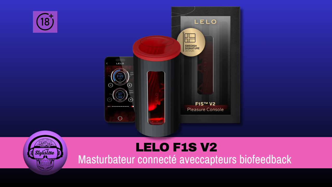 Lelo F1S V2 Lelo F1S V2
