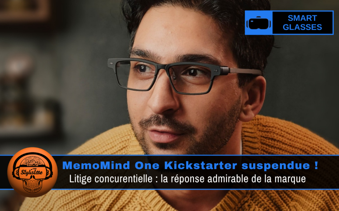 MemoMind One : campagne suspendue mais pas le projet