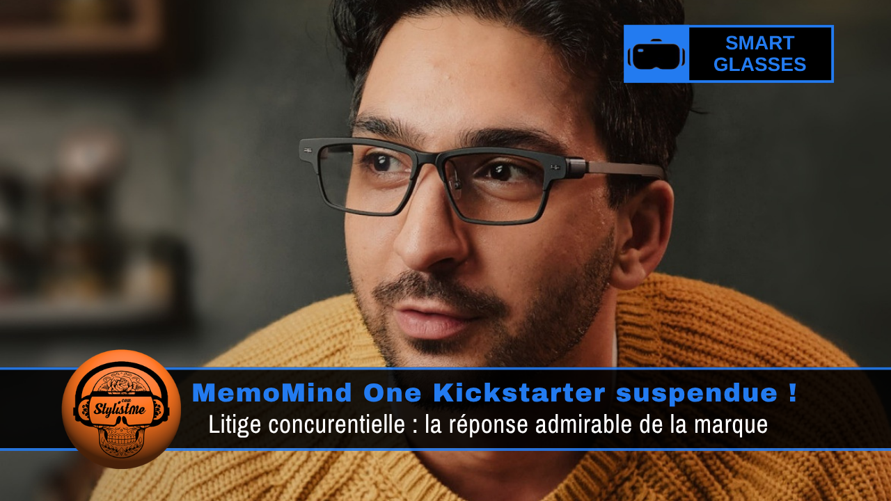 MemoMind One Even Realities MemoMind One Even Realities