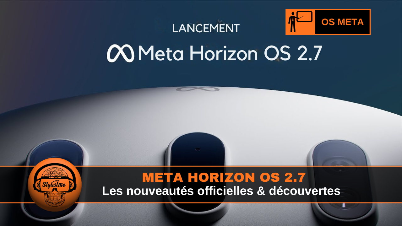 Meta OS 2.7 Meta OS 2.7