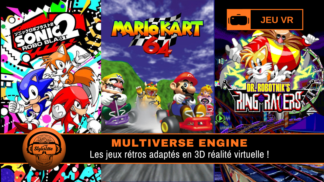 Multiverse Engine Multiverse Engine