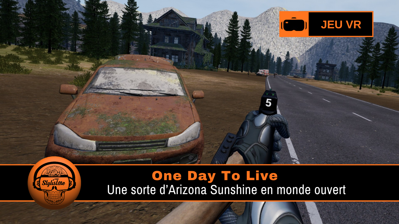 One Day To Live