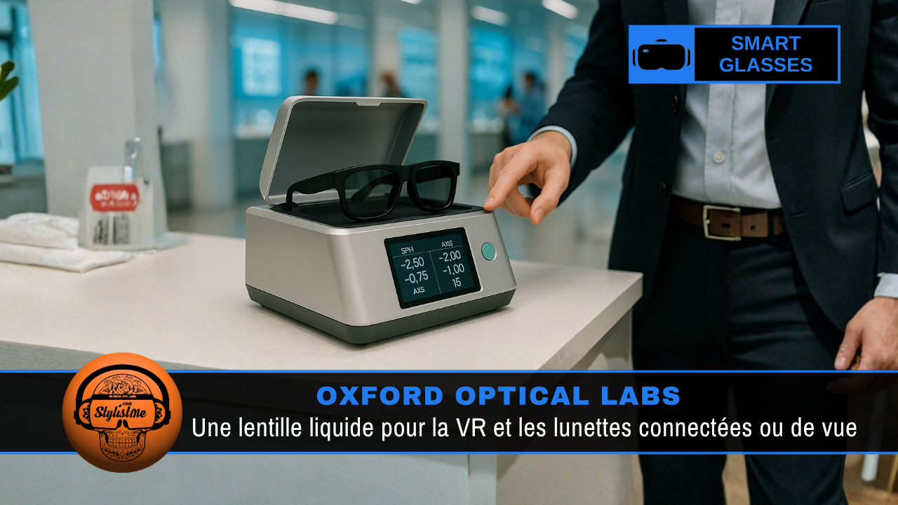 Oxford Optical Labs
