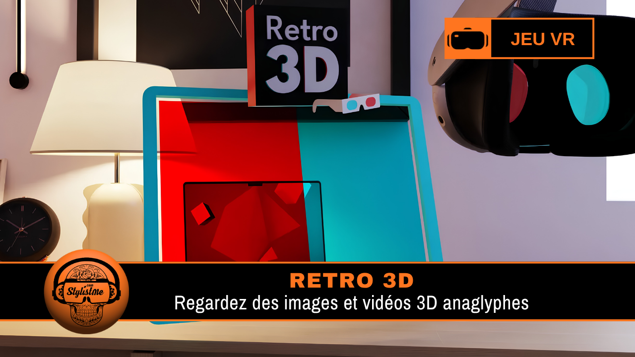 Retro 3D Retro 3D