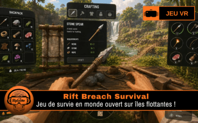Rift Breach Survival : survival VR îles automne 2026