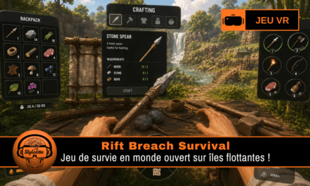 Rift Breach Survival : survival VR îles automne 2026