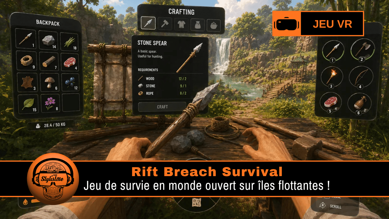 Rift Breach Survival Rift Breach Survival
