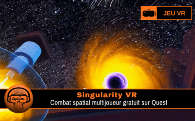 Singularity VR : l&rsquo;expérience spatiale multijoueur gratuite