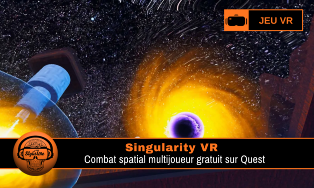 Singularity VR : l&rsquo;expérience spatiale multijoueur gratuite
